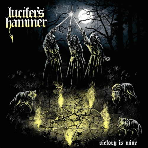 Lucifer's Hammer (CHL) : Victory Is Mine